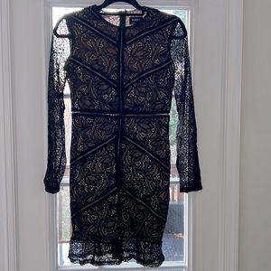 Bardot | Mini black dress